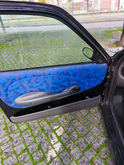 Fiat Seicento Hobby Ano 2000