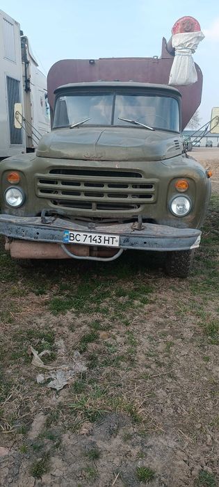 ЗІЛ 130 ЗСК 10А