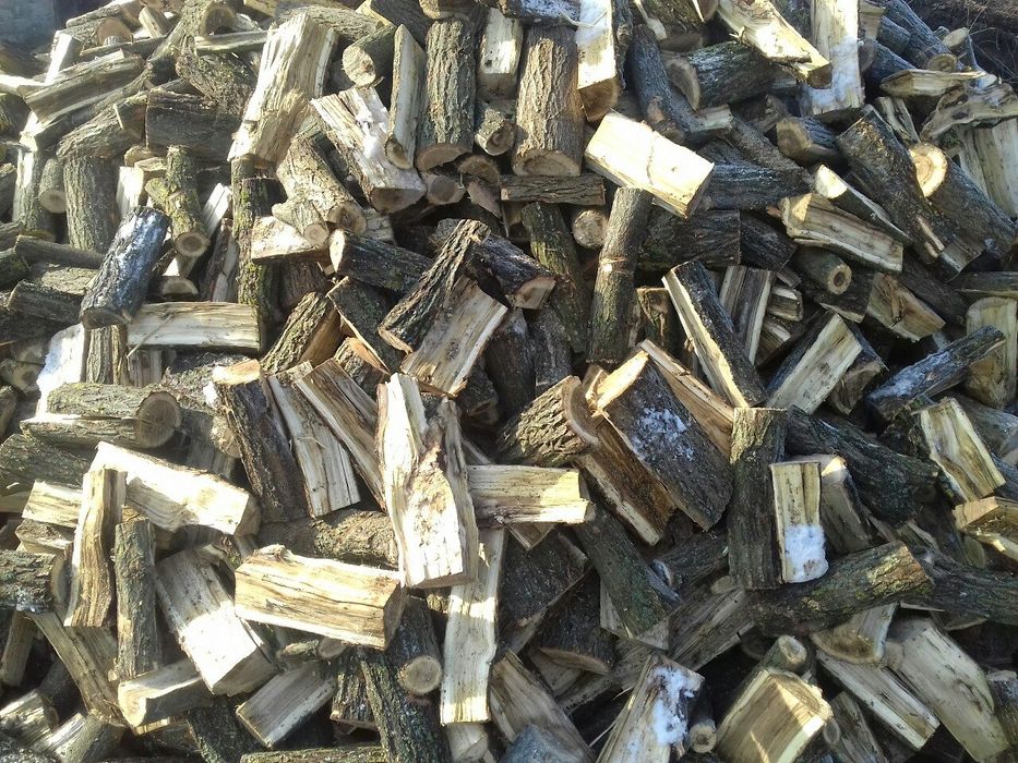 Продам дрова колоті
