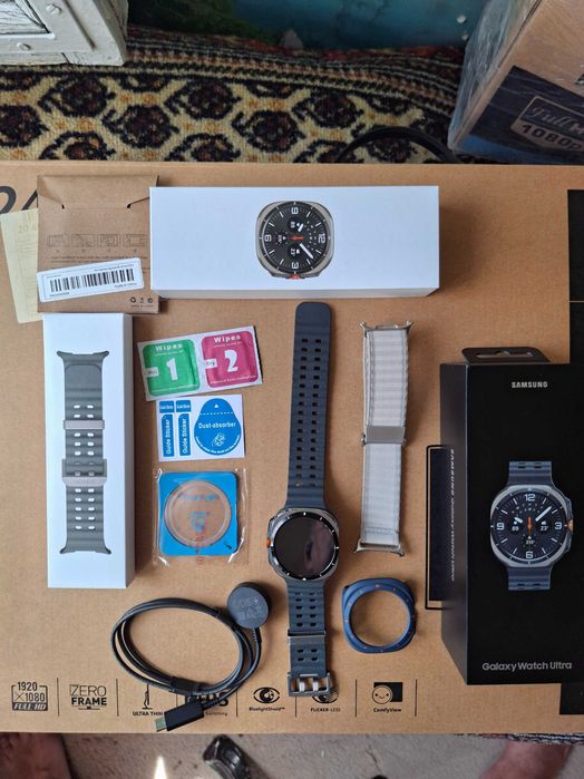 Samsung Galaxy Watch Ultra  SM-L705F