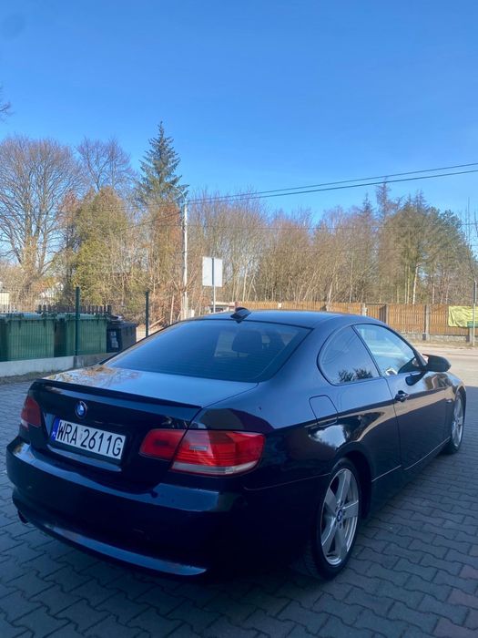 BMW E92 // 320d // Coupe // Automat // Super Stan