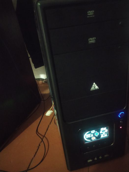 Комп'ютер та запчастини,відеокарта