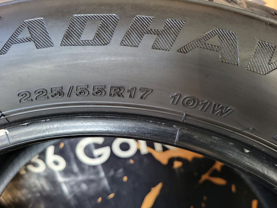 Opony letnie 225/55/17 Firestone 20rok