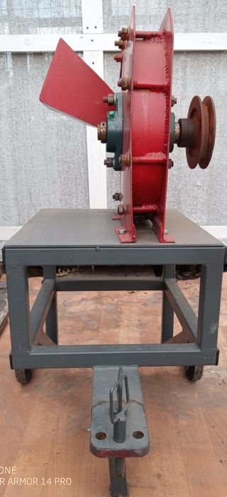 Гілкоподрібнювач