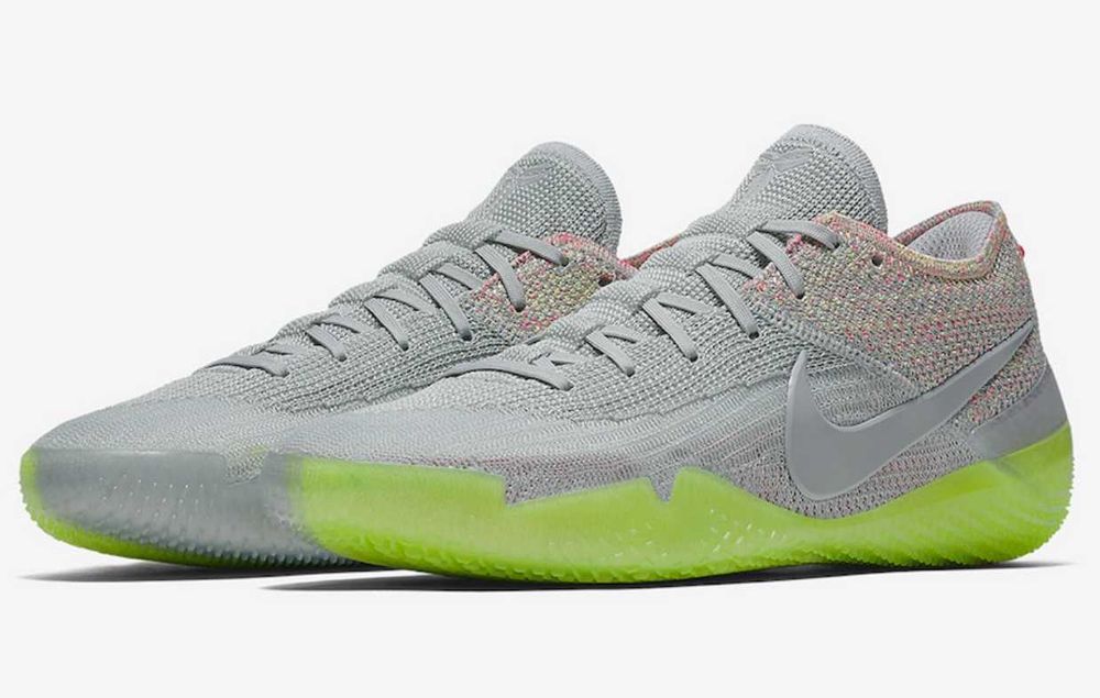 buty meskie Nike Kobe NXT 360 Multi-Color r. 42,5 EU ORG