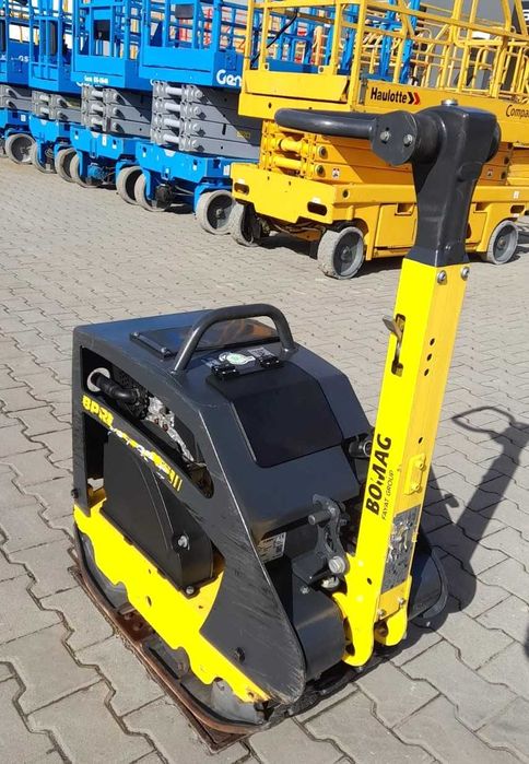 Zagęszczarka 210 kg Bomag BPR35/42 D/H rok prod 2021, zagęszczarki BOMAG WACKER