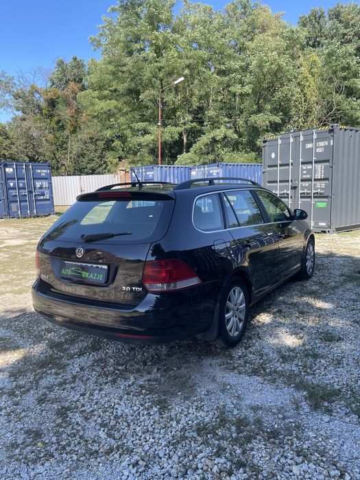 Volkswagen Golf 5/2.0d/140KM//manual//klima//elektryka