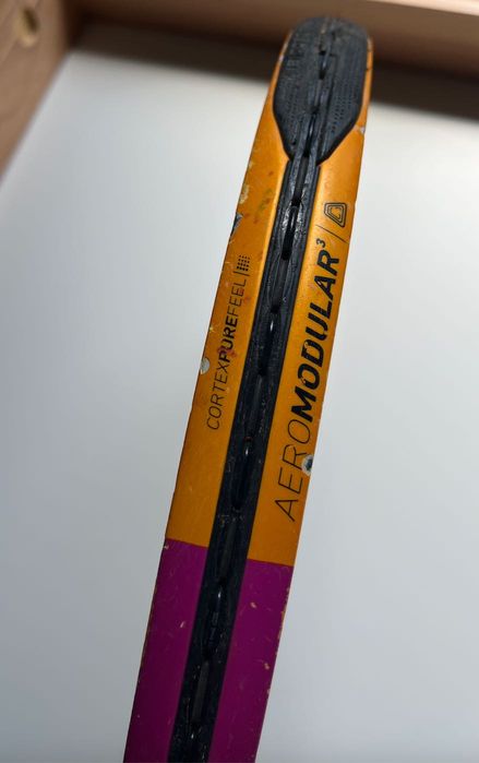 Raquete ténis Babolat Pure Aero Rafa Jr 26 (9-11 anos)