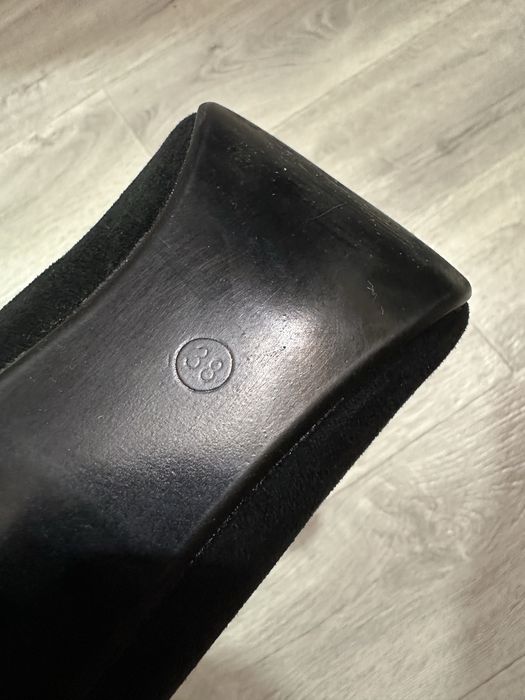 Туфлі 38 розміру