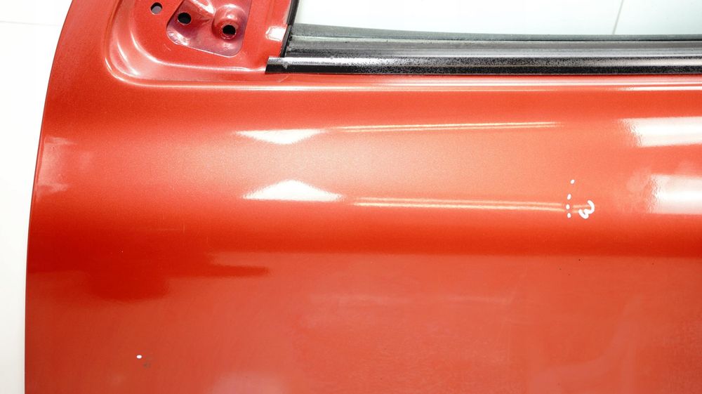 Drzwi lewy przód nissan micra k13 10-13r