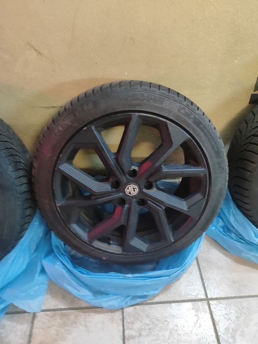 Jantes 19 + Pneus NEXEN