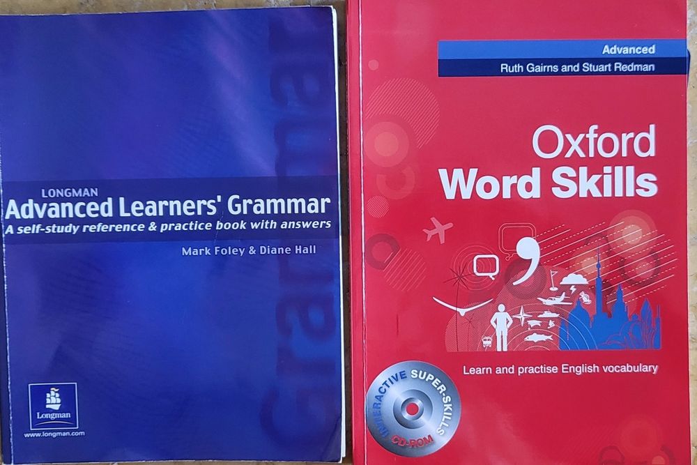 Gramáticas de Inglês English Grammars