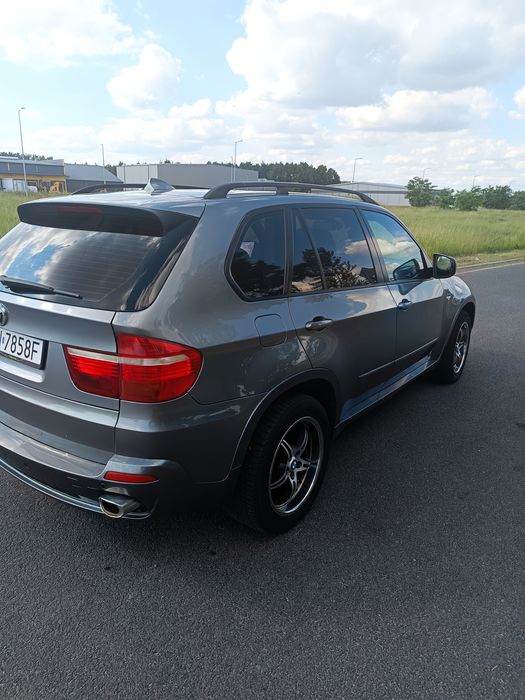 BMW X5 e70 3.0d m57