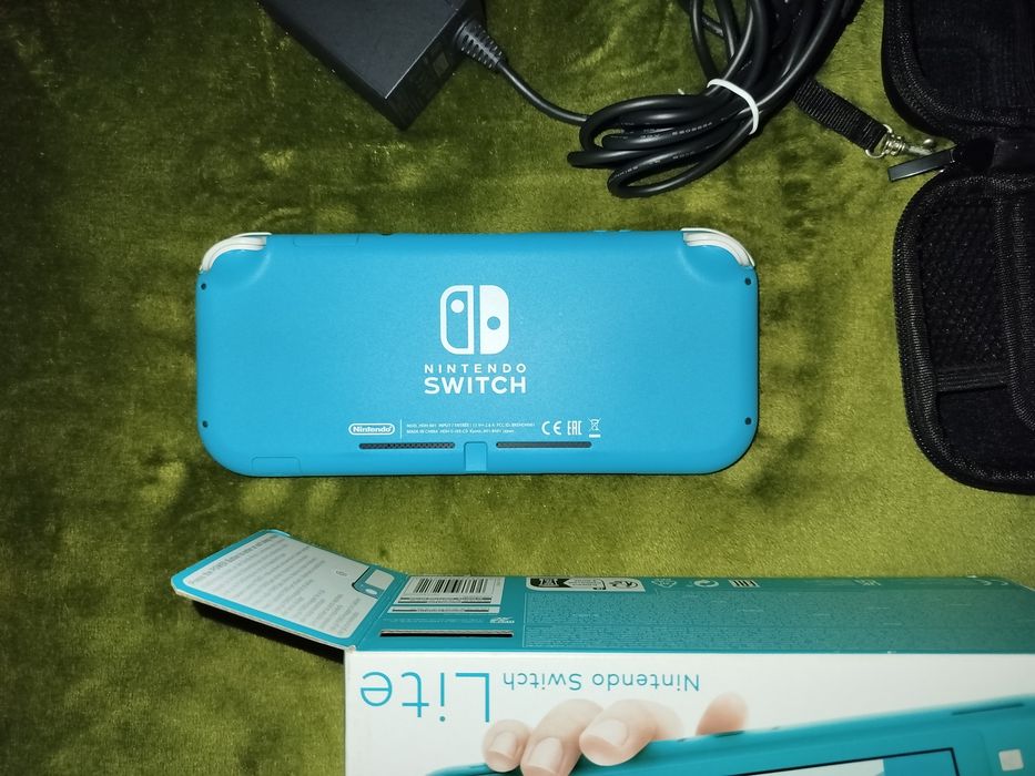 Nintendo Switch lite