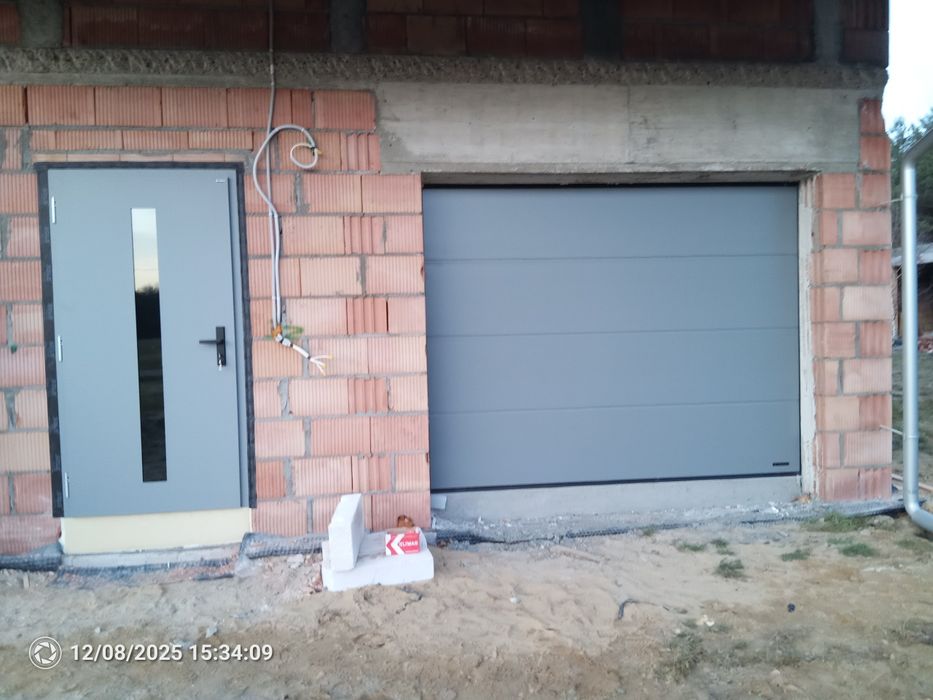 Montaż - drzwi - okna - wyceny - DASIE