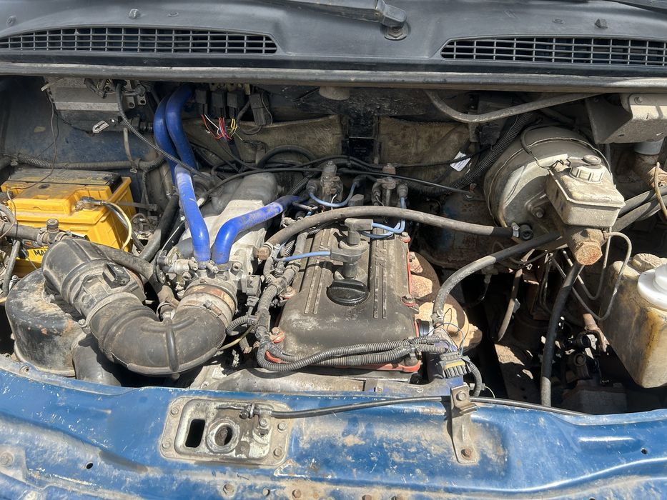 Микроавтобус ГАЗель 2705