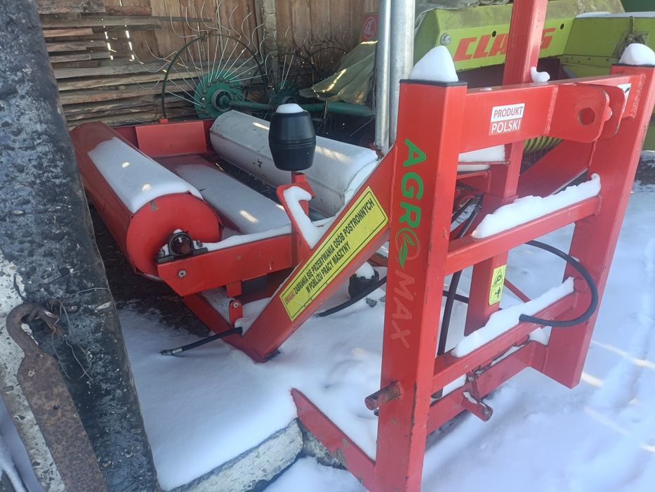 Продам обмотчик рулонів для сінажу!