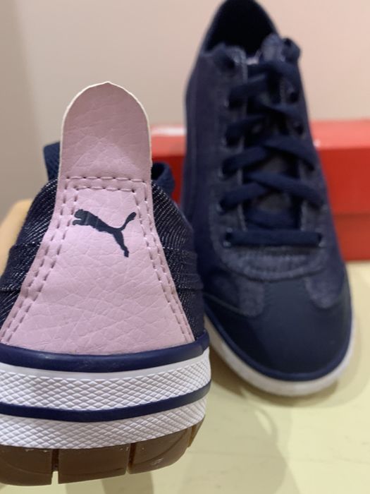 Красовки Puma, кросівки, кеди