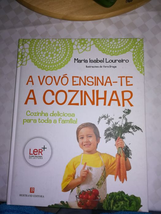 A Vovó ensina te a Cozinhar