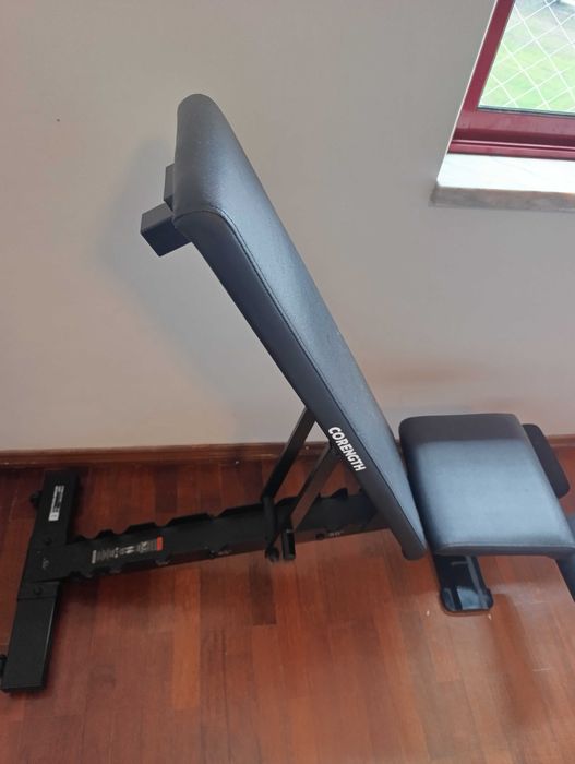 Banco de Musculação Regulável Corength