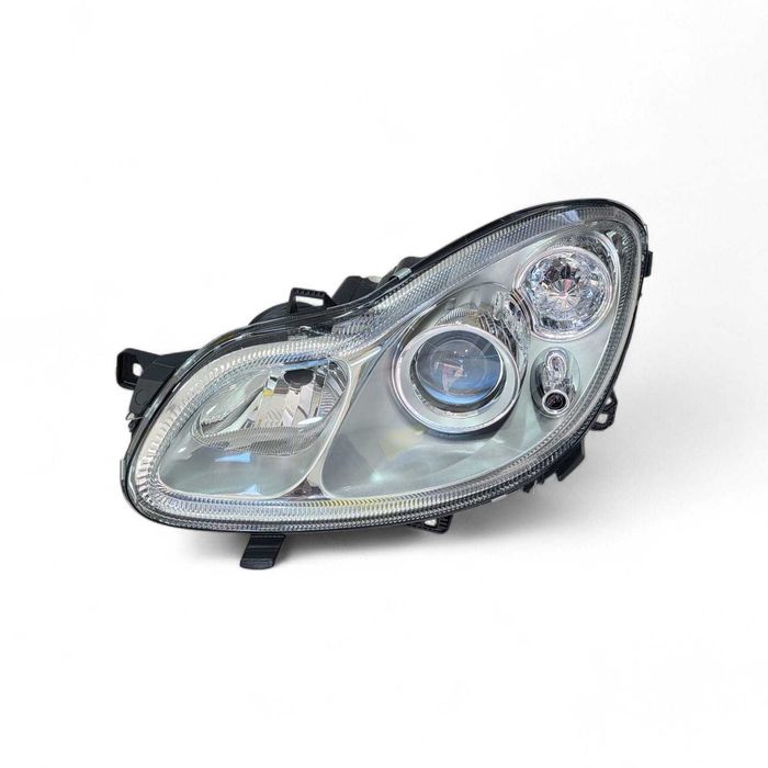 Farol Otica Frente  Smart Fortwo 451 Coupé Cabrio Novo
