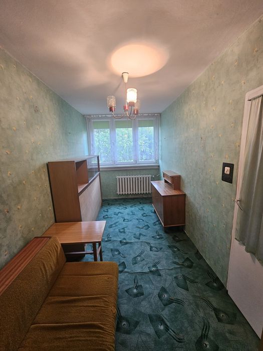 Duże mieszkanie na osiedlu Szkolnym