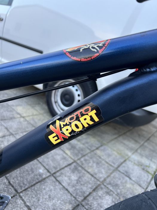 Ns Bikes Zircus 2024 dirt jump