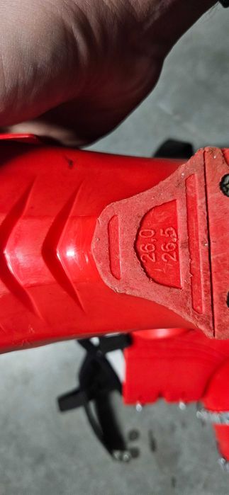 Buty narciarskie Atomic Junior 60 roz. 26.00/26.5