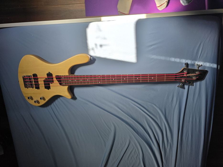 Gitara basowa WASHBURN T14 Taurus
