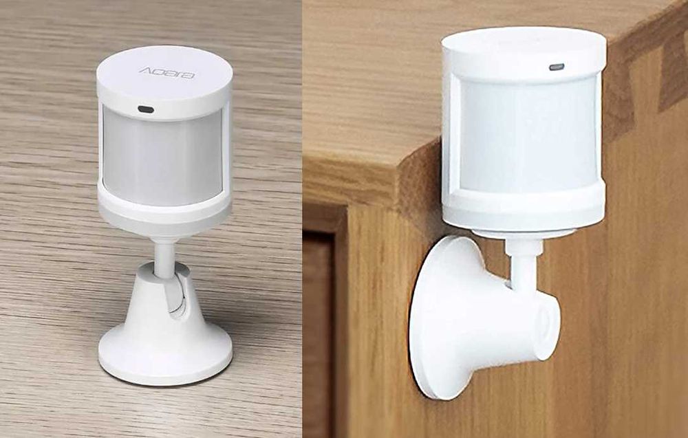 Kit Alarme SmartHome Xiaomi / Aqara - Hub + 4 sensores