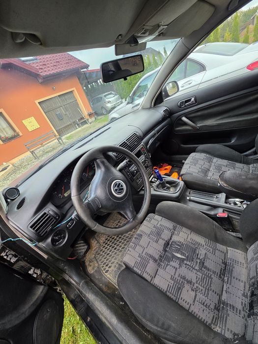 Volkswagen Passat B5 1.9 TDI Syncro – LIFT, OPONY AT, BI-LED