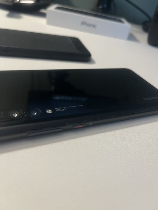Huawei p20 pro stan PRAWIE IDEALNY