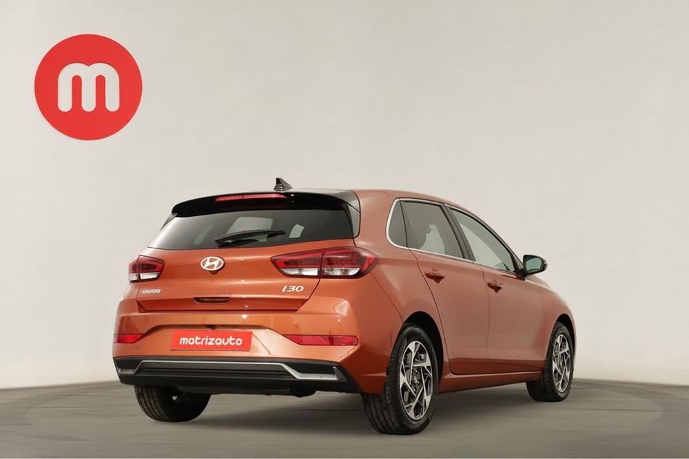 Hyundai i30 1.0 T-GDI Style Plus DCT