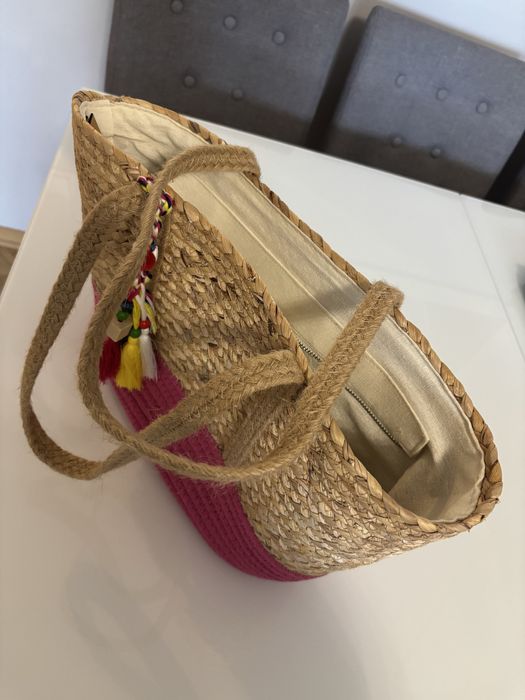 Torba shopperka w stylu boho Perfois