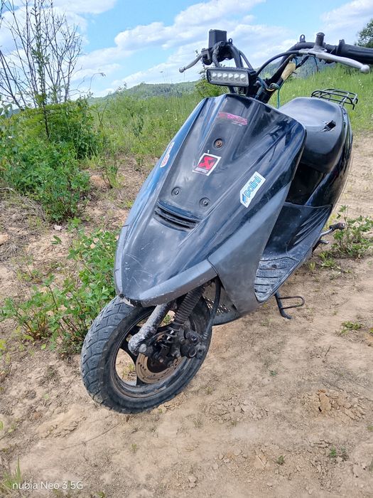 Скутер suzuki RS