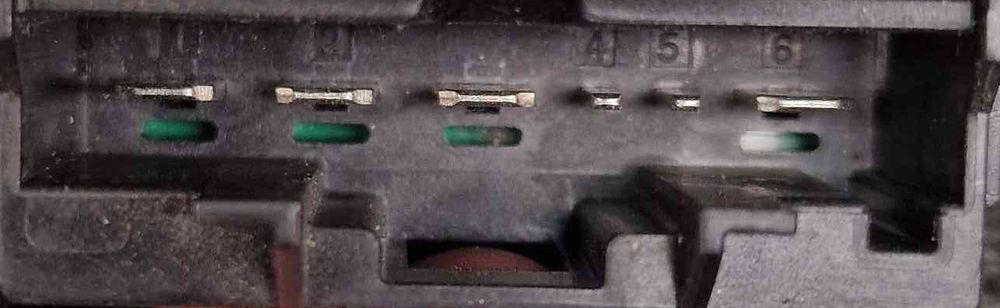 Resistência da Chauffage / Sofagem PEUGEOT 208 I (CA_, CC_) ano 2013