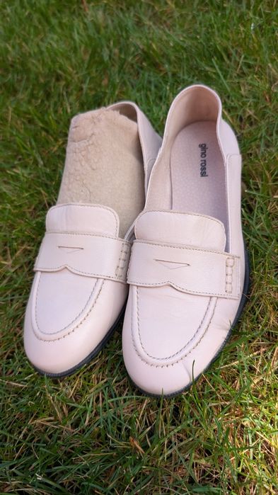 Gino Rossi NOWE buty skórzane 37