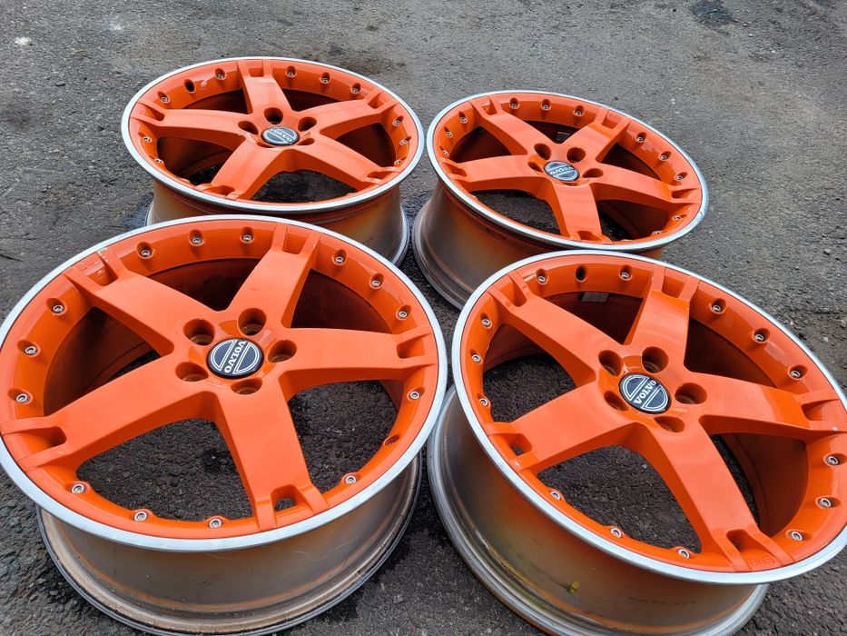 Felgi aluminiowe BBS  18'  5x108