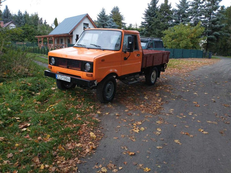 TARPAN FSR Poznań 1988
