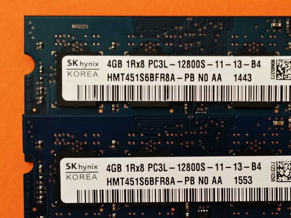 DDR3 8GB HyniX 12800 L