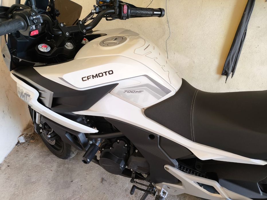 Cfmoto MT700 2023