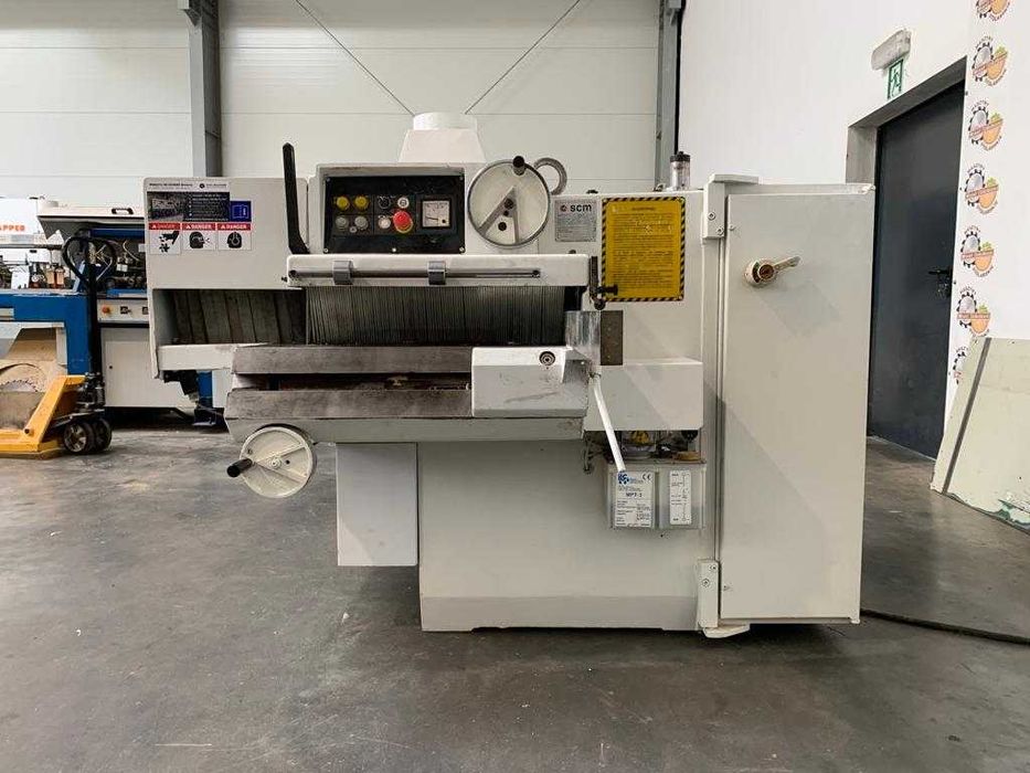 Wielopiła gąsienicowa SCM M3