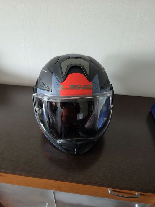 Vendo capacete moto