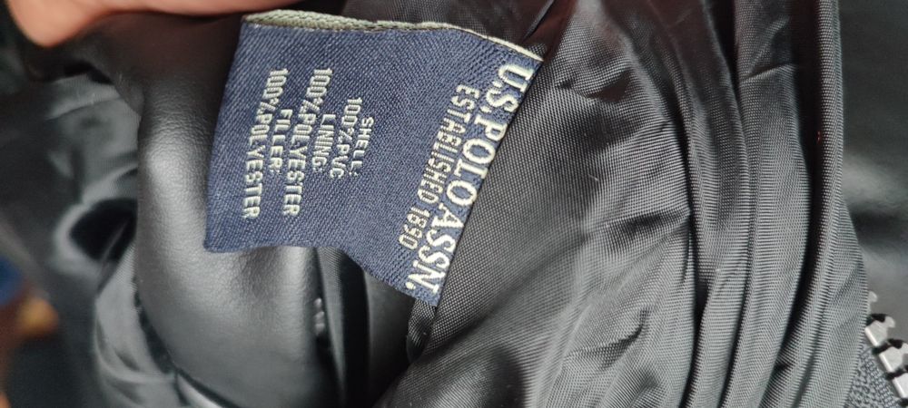 Kamizelka  Bezrękawnik U.S. Polo Assn. XL