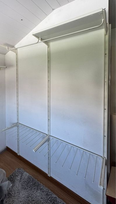 Estrutura do IKEA ALGOT