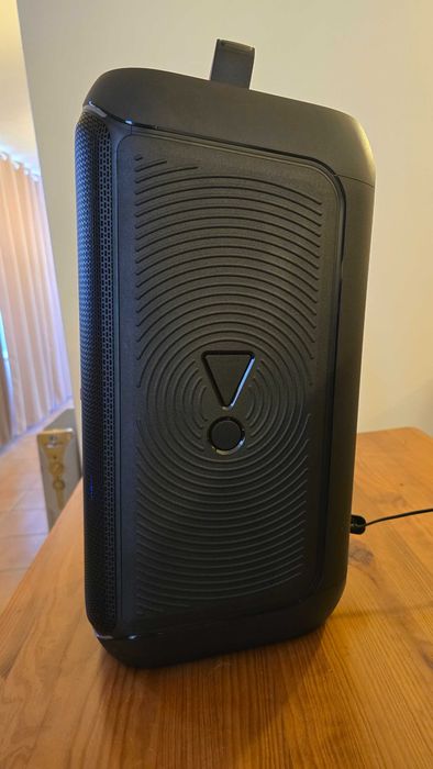 Coluna JBL Party Box Club 120 com garantia