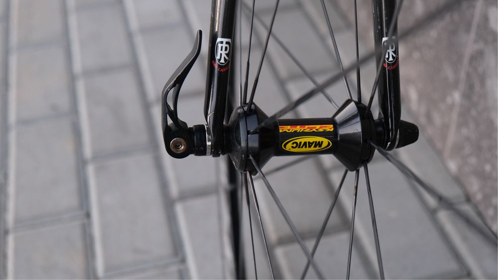 Шосейний велосипед Canyon RoadLite F6 дуже легкий