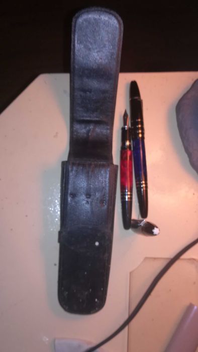 Canetas Montblanc