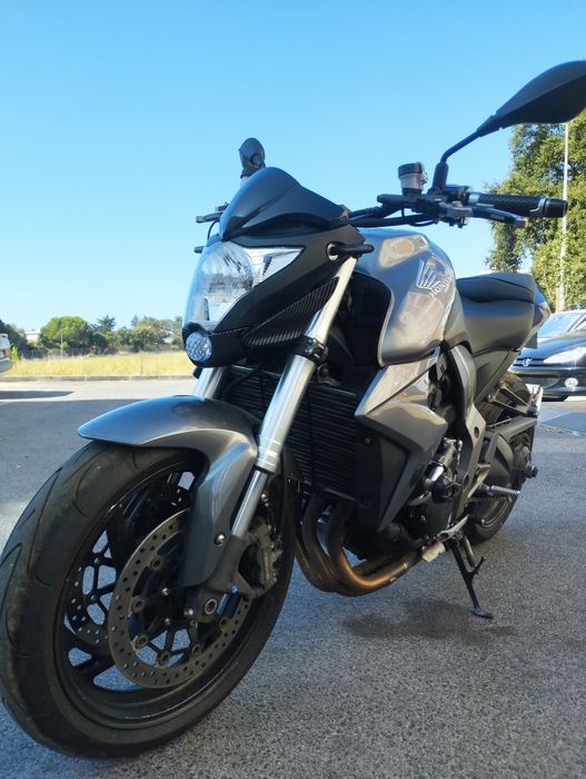 Honda CB1000r  2008