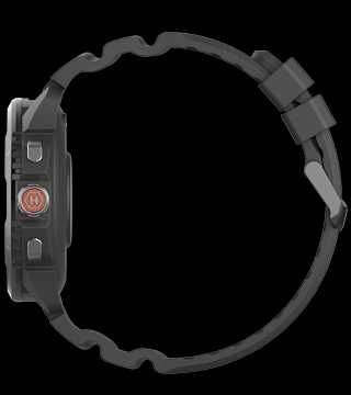 HAMMER Watch 2  Smartwatch resistente para desporto radicais ou trilha